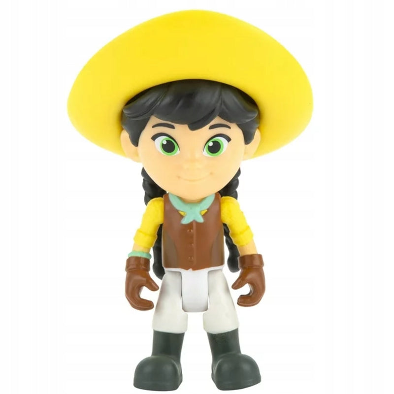 DINO RANCH ZESTAW FIGUREK JAZWARES MIN I - widok 3 opakowania szczegoly zabawka kolekcja
