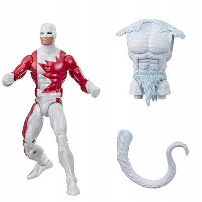 MARVEL LEGENDS RUCHOMA  MARVEL'S GUARDIA - widok 2 opakowania szczegoly zabawka kolekcja