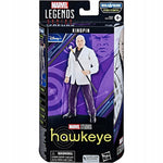 Zabawka MARVEL LEGENDS SERIES HAWKEYE HASBRO ORYGINALNA RU - kolekcjonerska premium zabawki Aseo dla dzieci