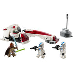 LEGO STAR WARS ORYGINALNY ZESTAW KLOCKÓW - widok 5 LEGO opakowanie szczegoly collectible