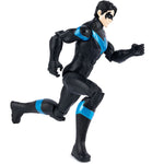 BATMAN DC COMICS DUŻA RUCHOMA  STEALTH A - widok 4 Spin Master opakowanie szczegoly collectible