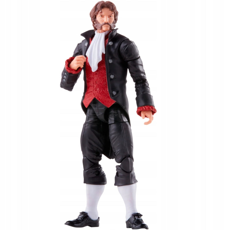MARVEL LEGENDS ZESTAW 5-PAK FIGUREK WOLV - widok 10 opakowania szczegoly zabawka kolekcja