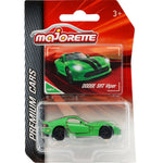 Zabawka MAJORETTE MODEL AUTO SAMOCHÓD DODGE SRT VIPER - kolekcjonerska premium zabawki Aseo dla dzieci