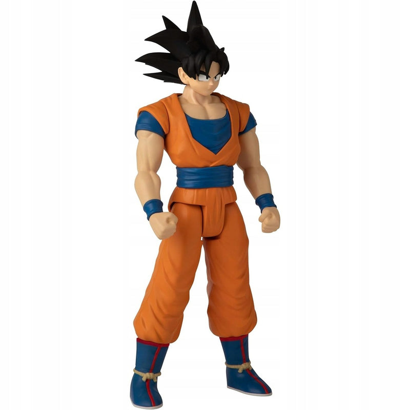 DRAGON BALL LIMIT BREAKER BANDAI DUŻA OR - widok 3 Bandai opakowanie szczegoly collectible