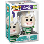 Figurka Funko POP MOVIES SKYDANCE ANIMATION LUCK VINYL FIGURE  JEFF  - kolekcjonerska premium SEO optimized fi