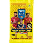 Zabawka ADRENALYN XL FIFA 365 PANINI KARTY PIŁKARSKIE SASZ - kolekcjonerska Panini premium dla dzieci