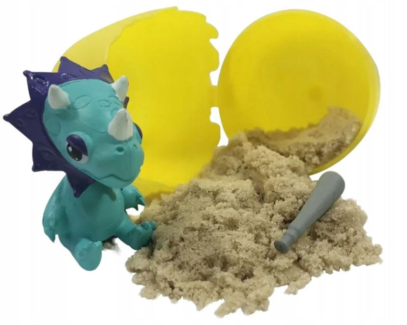 DINO LANDIA DINOLANDIA DINOZAUR JAJO NIE - widok 7 opakowania szczegoly zabawka kolekcja