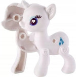MY LITTLE PONY POP KUCYK  RARITY HASBRO - widok 5 opakowania szczegoly zabawka kolekcja