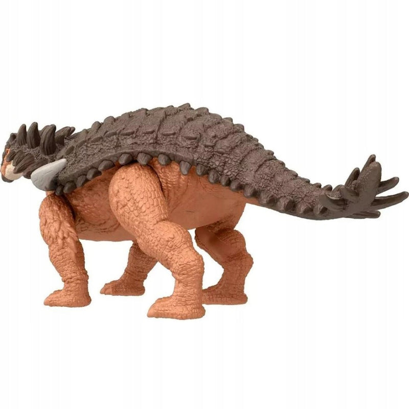 JURASSIC WORLD DINO TRACKERS PARK JURAJS - widok 4 opakowania szczegoly zabawka kolekcja