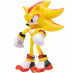 SONIC THE HEDGEHOG JAKKS PACIFIC ORYGINA - widok 3 opakowania szczegoly zabawka kolekcja