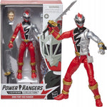 Zabawka POWER RANGERS DINO FURY RED CZERWONY RANGER HASBRO - kolekcjonerska premium zabawki Aseo dla dzieci