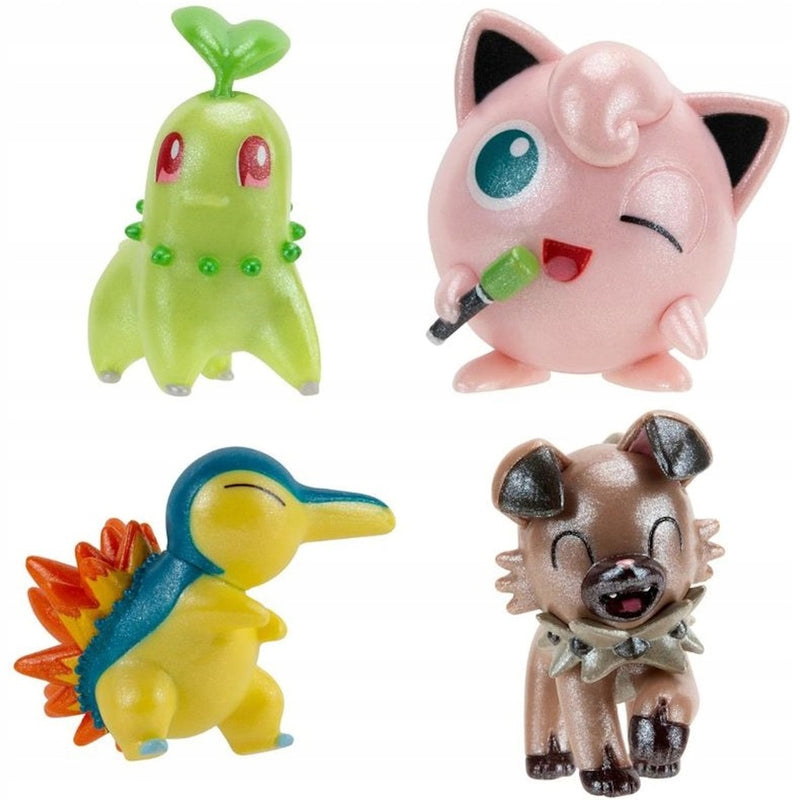 POKEMON KALENDARZ ADWENTOWY ORYGINALNY 1 - widok 4 opakowania Jazwares szczegoly kolekcja