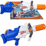 Zabawka NERF SUPER SOAKER PISTOLET NA WODĘ BLASTER HYDRA - kolekcjonerska premium zabawki Aseo dla dzieci