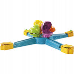 HUNGRY HIPPOS LAUNCHERS GŁODNE HIPCIE Z  - widok 2 opakowania szczegoly zabawka kolekcja