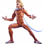 MARVEL LEGENDS RUCHOMA  X-MEN WILD CHILD - widok 4 opakowania szczegoly zabawka kolekcja