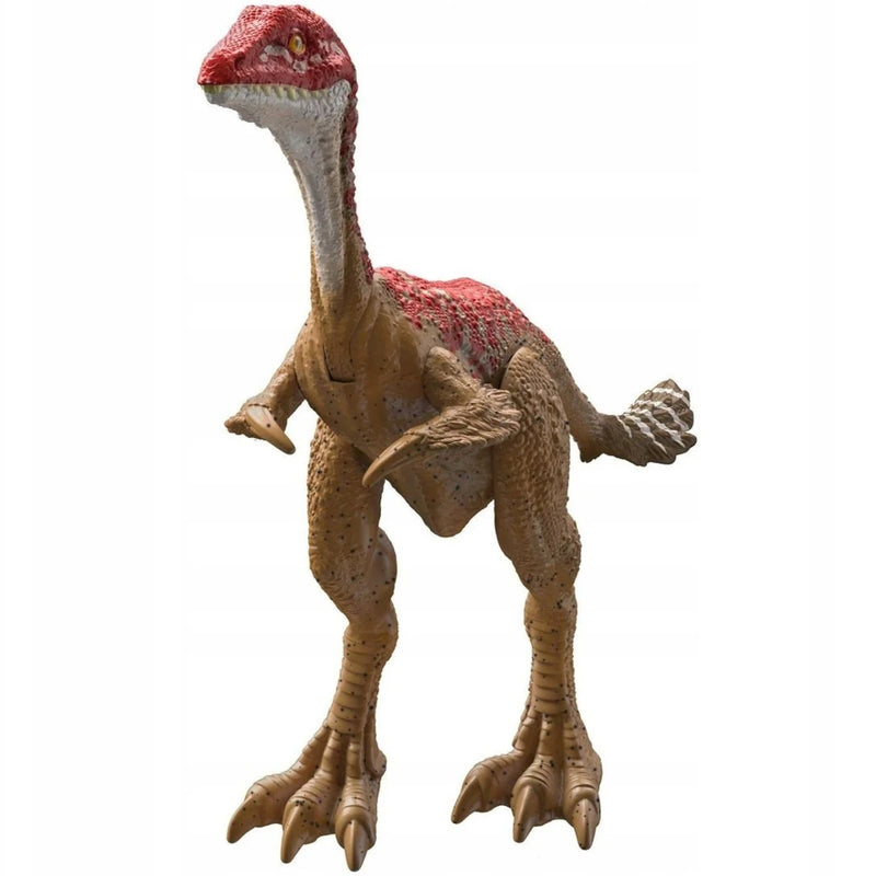 JURASSIC WORLD DINO ESCAPE PARK JURAJSKI - widok 4 opakowania szczegoly zabawka kolekcja