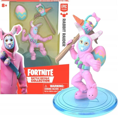 Zabawka FORTNITE BATTLE ROYALE COLLECTION ORYGINALNA RUCHO - kolekcjonerska premium zabawki Aseo dla dzieci