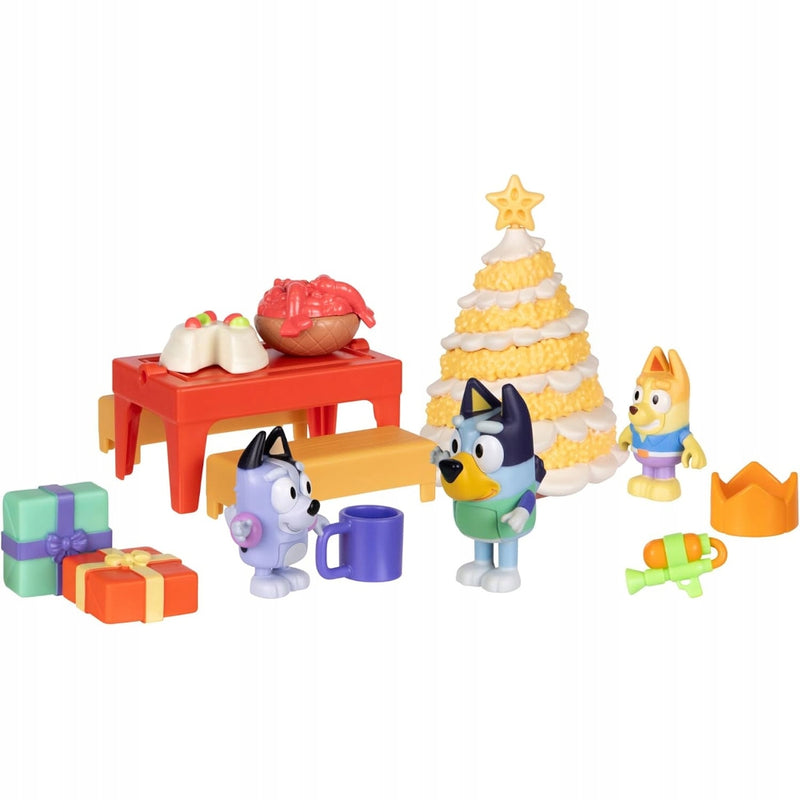 BLUEY KALENDARZ ADWENTOWY ORYGINALNY MOO - widok 5 opakowania szczegoly zabawka kolekcja