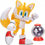 SONIC THE HEDGEHOG JAKKS PACIFIC ZESTAW  - widok 7 opakowania szczegoly zabawka kolekcja