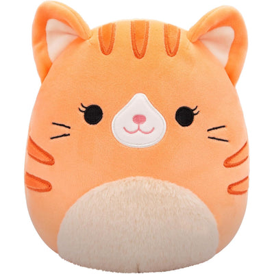 Zabawka SQUISHMALLOWS MIĘKKA MASKOTKA PLUSZOWA PLUSZ POMAR - kolekcjonerska Jazwares premium dla dzieci fanow