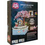 KLOCKI ELEFUN FANTASY COLLECTION BLOOMIN - widok 3 opakowania szczegoly zabawka kolekcja