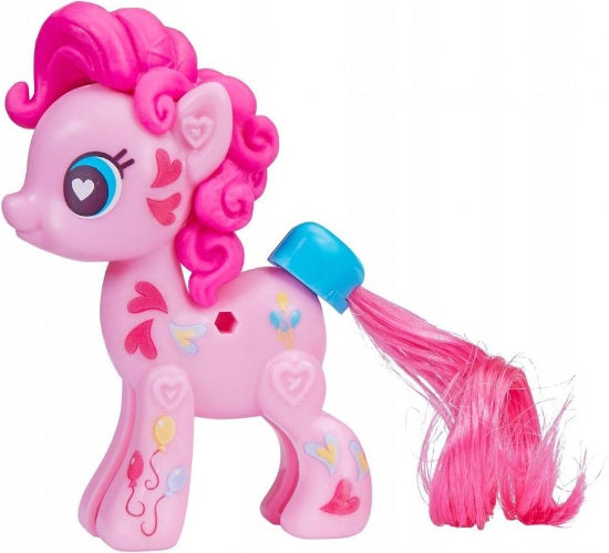 MY LITTLE PONY POP KUCYK  PINKIE PIE HAS - widok 4 opakowania szczegoly zabawka kolekcja