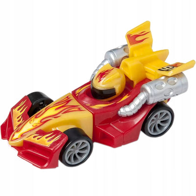 T-RACERS 2.0 MIX 'N RACE MAGIC BOX SPEED - widok 2 opakowania szczegoly zabawka kolekcja