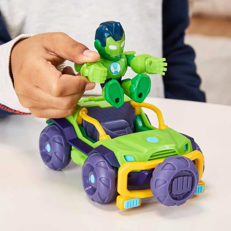 IRON MAN I SUPER EKIPA MARVEL HASBRO  IR - widok 3 opakowania Hasbro szczegoly kolekcja