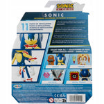 SONIC THE HEDGEHOG JAKKS PACIFIC RUCHOMA - widok 6 opakowania szczegoly zabawka kolekcja