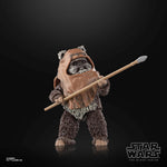 STAR WARS THE BLACK SERIES GWIEZDNE WOJN - widok 6 opakowania szczegoly zabawka kolekcja