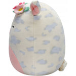 SQUISHMALLOWS MIĘKKA MASKOTKA PLUSZOWA P - widok 4 opakowania Jazwares szczegoly kolekcja