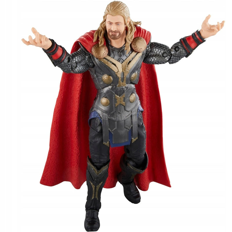 MARVEL LEGENDS SERIES THE INFINITY SAGA  - widok 4 opakowania szczegoly zabawka kolekcja