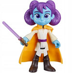 STAR WARS PRZYGODY MŁODYCH JEDI YOUNG JE - widok 3 opakowania szczegoly zabawka kolekcja