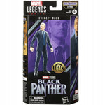 Zabawka MARVEL LEGENDS BLACK PANTHER  EVERETT ROSS - kolekcjonerska premium zabawki Aseo dla dzieci
