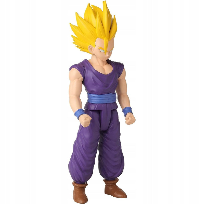 DRAGON BALL LIMIT BREAKER ORYGINALNA RUC - widok 3 Bandai opakowanie szczegoly collectible