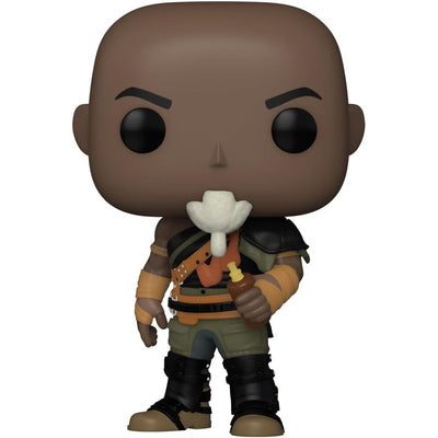 Funko POP MOVIES NETFLIX REBEL MOON VINYL FIGURE   - widok 2 tyl opakowania box kolekcjonerska