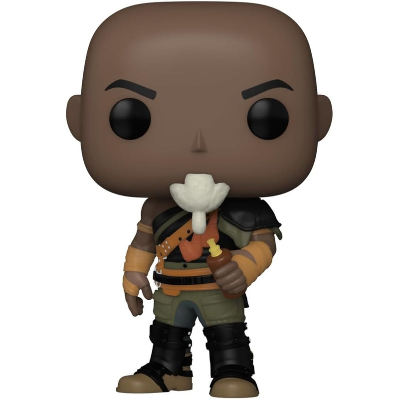 Funko POP MOVIES NETFLIX REBEL MOON VINYL FIGURE   - widok 2 tyl opakowania box kolekcjonerska