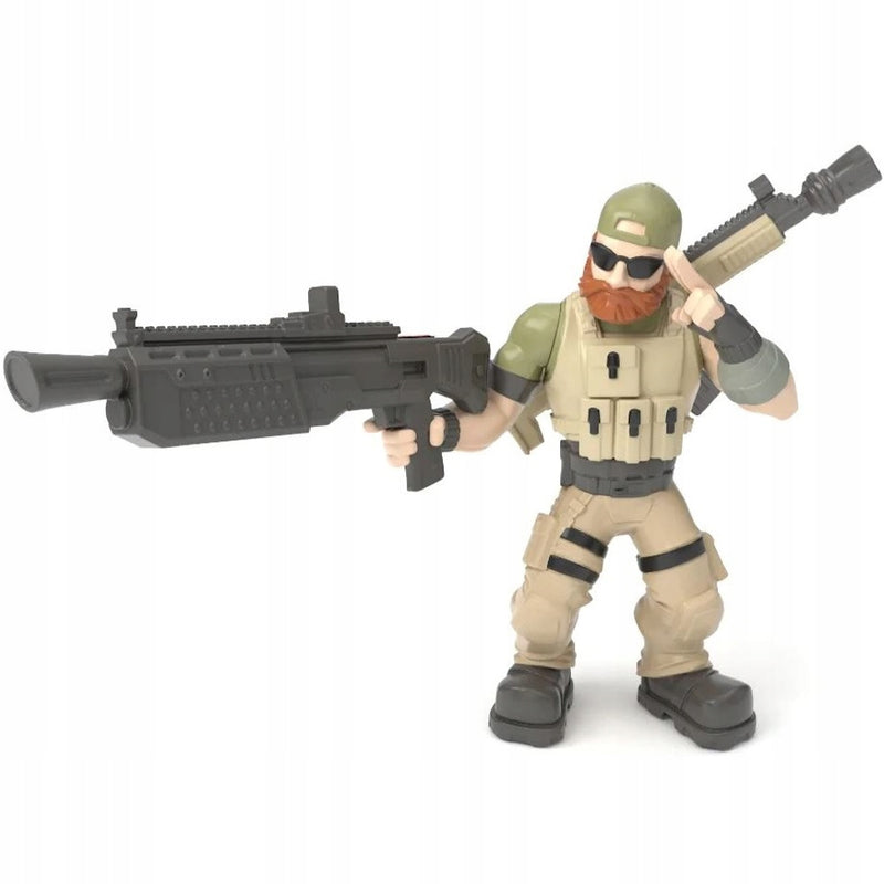 FORTNITE BATTLE ROYALE COLLECTION ORYGIN - widok 4 opakowania szczegoly zabawka kolekcja