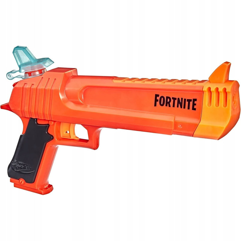 NERF SUPER SOAKER ORYGINALNY BLASTER PIS - widok 2 opakowania szczegoly zabawka kolekcja