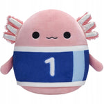Zabawka SQUISHMALLOWS MIĘKKA MASKOTKA PLUSZOWA PLUSZ PLUSZ - kolekcjonerska premium zabawki Aseo dla dzieci