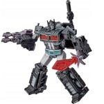 TRANSFORMERS GENERATION WAR FOR CYBERTRO - widok 4 opakowania Hasbro szczegoly kolekcja