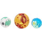 BAKUGAN EVOLUTIONS PLATINUM POWER UP 3-P - widok 5 opakowania szczegoly zabawka kolekcja