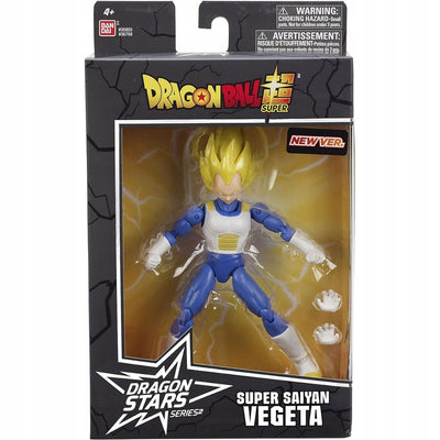 Zabawka DRAGON BALL DRAGON STARS SERIES BANDAI RUCHOMA  SU - kolekcjonerska Bandai premium dla dzieci