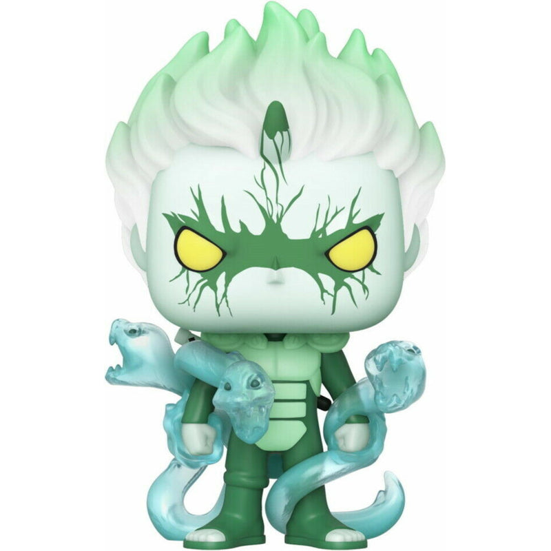 Funko POP ANIMATION BORUTO NARUTO NEXT GENERATIONS - widok 2 tyl opakowania box back kolekcjonerska