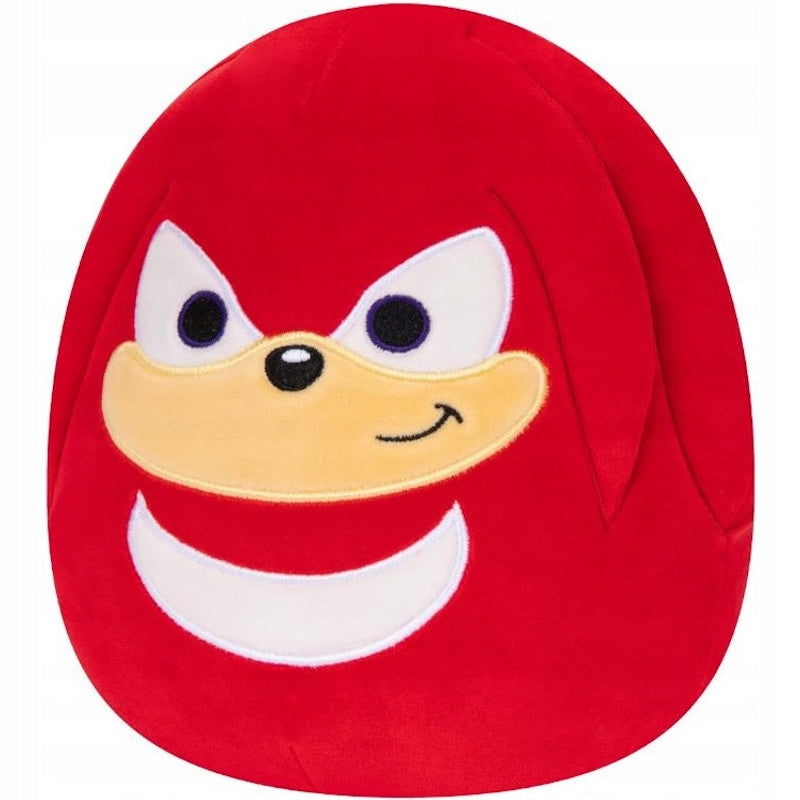 SQUISHMALLOWS SONIC THE HEDGEHOG MASKOTK - widok 2 opakowania szczegoly zabawka kolekcja
