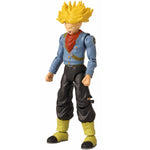 DRAGON BALL DRAGON STARS 2-PAK SUPER SAI - widok 5 Bandai opakowanie szczegoly collectible