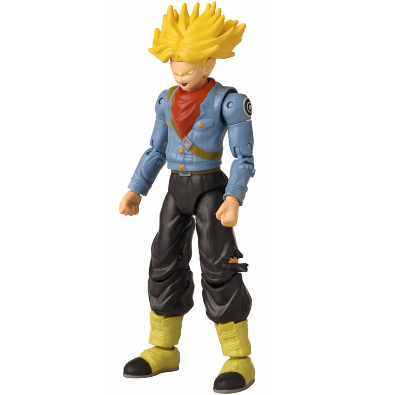 DRAGON BALL DRAGON STARS 2-PAK SUPER SAI - widok 5 Bandai opakowanie szczegoly collectible