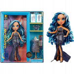 Zabawka RAINBOW HIGH FANTASTIC FASHION LALKA SKYLER BRADSH - kolekcjonerska premium zabawki Aseo dla dzieci