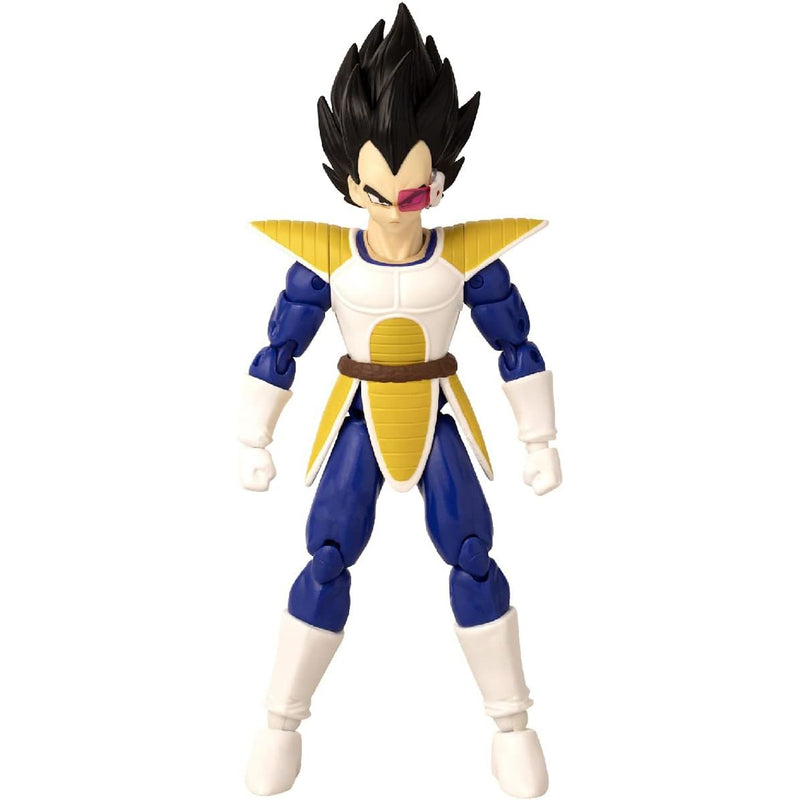 DRAGON BALL DRAGON STARS SERIES BANDAI O - widok 6 Bandai opakowanie szczegoly collectible