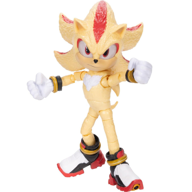 SONIC THE HEDGEHOG MOVIE 3 JAKKS PACIFIC - widok 3 JAKKS Pacific opakowanie szczegoly